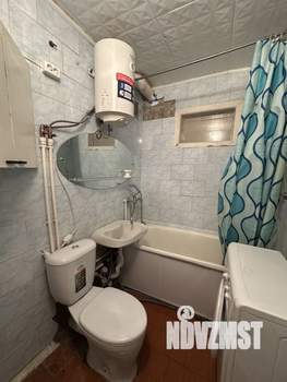 1-к квартира, вторичка, 29м2, 4/5 этаж