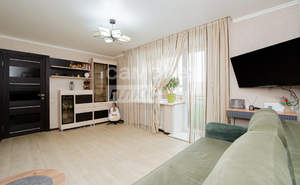 2-к квартира, вторичка, 44м2, 6/9 этаж