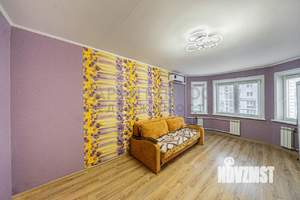 2-к квартира, вторичка, 59м2, 7/17 этаж