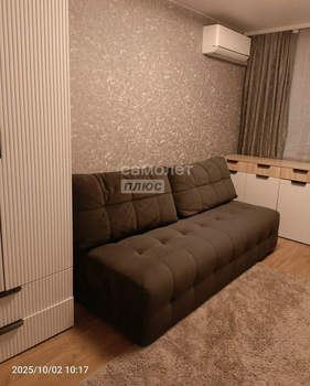 2-к квартира, вторичка, 50м2, 1/12 этаж