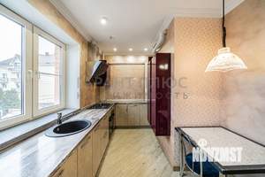 1-к квартира, вторичка, 40м2, 2/6 этаж