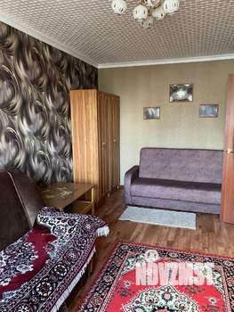 1-к квартира, вторичка, 35м2, 5/17 этаж