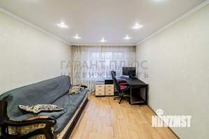 2-к квартира, вторичка, 54м2, 2/12 этаж