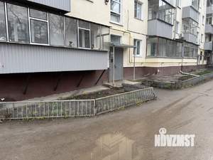 3-к квартира, вторичка, 41м2, 1/4 этаж