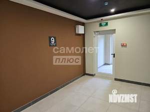 1-к квартира, вторичка, 40м2, 2/18 этаж