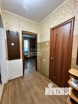 1-к квартира, вторичка, 40м2, 9/17 этаж