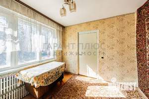 4-к квартира, вторичка, 61м2, 2/5 этаж