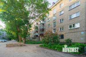 2-к квартира, вторичка, 45м2, 4/5 этаж