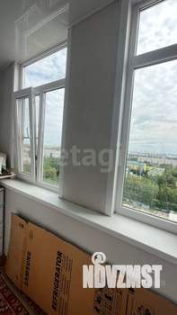 1-к квартира, вторичка, 45м2, 15/15 этаж