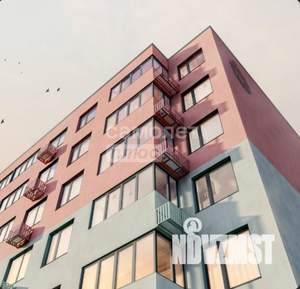 2-к квартира, вторичка, 52м2, 2/10 этаж