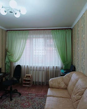 2-к квартира, вторичка, 50м2, 6/9 этаж