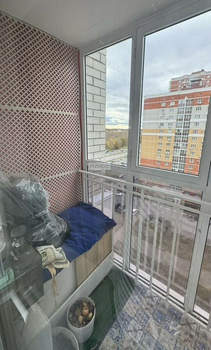 1-к квартира, вторичка, 45м2, 12/15 этаж