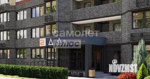 3-к квартира, вторичка, 82м2, 13/18 этаж