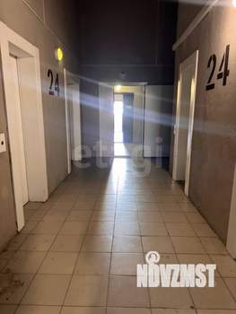 1-к квартира, вторичка, 35м2, 24/24 этаж