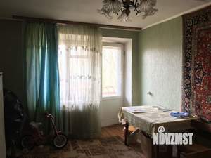 3-к квартира, вторичка, 60м2, 2/5 этаж