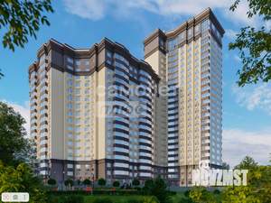 1-к квартира, вторичка, 41м2, 15/17 этаж