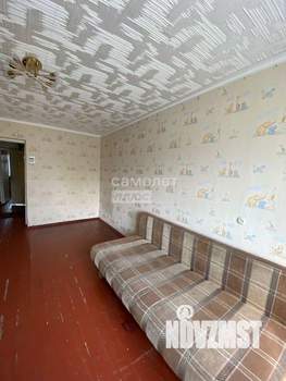 3-к квартира, вторичка, 62м2, 8/9 этаж