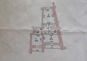 2-к квартира, вторичка, 69м2, 12/14 этаж
