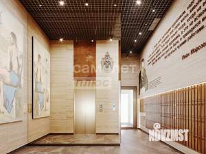 1-к квартира, вторичка, 39м2, 8/23 этаж