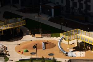 1-к квартира, сданный дом, 44м2, 5/17 этаж