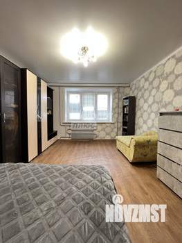 1-к квартира, вторичка, 37м2, 13/16 этаж