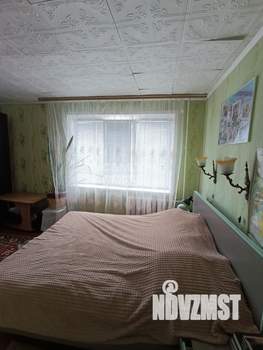 3-к квартира, вторичка, 68м2, 1/2 этаж