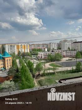 1-к квартира, вторичка, 33м2, 9/10 этаж