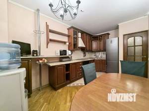 3-к квартира, вторичка, 100м2, 4/16 этаж