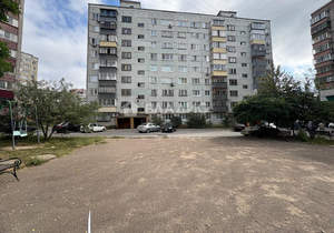 1-к квартира, вторичка, 36м2, 1/9 этаж