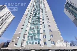 1-к квартира, вторичка, 55м2, 2/26 этаж