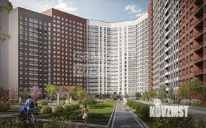 4-к квартира, вторичка, 98м2, 9/17 этаж