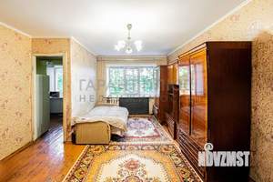 2-к квартира, вторичка, 43м2, 4/5 этаж