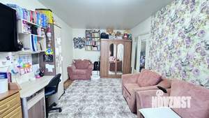 1-к квартира, вторичка, 35м2, 1/10 этаж