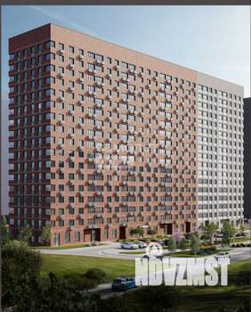 1-к квартира, вторичка, 45м2, 4/19 этаж