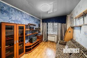 3-к квартира, вторичка, 63м2, 1/10 этаж