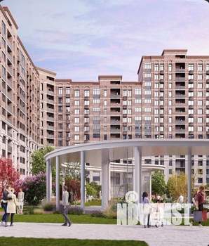 3-к квартира, вторичка, 60м2, 17/18 этаж