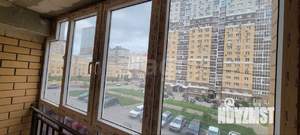 1-к квартира, вторичка, 45м2, 3/19 этаж