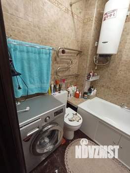 1-к квартира, вторичка, 41м2, 4/18 этаж