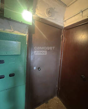 1-к квартира, вторичка, 30м2, 1/5 этаж