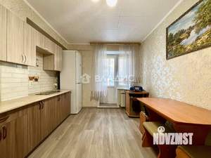 1-к квартира, вторичка, 43м2, 5/19 этаж