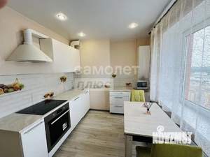 2-к квартира, вторичка, 57м2, 22/24 этаж