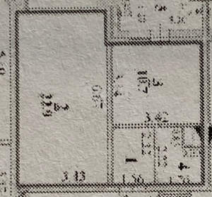 1-к квартира, вторичка, 40м2, 17/18 этаж