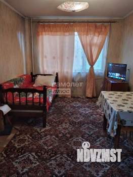 2-к квартира, вторичка, 43м2, 1/5 этаж