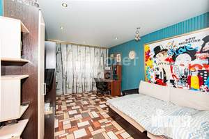 1-к квартира, вторичка, 38м2, 11/21 этаж