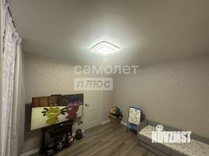 2-к квартира, вторичка, 64м2, 11/17 этаж