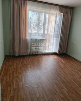 1-к квартира, вторичка, 33м2, 2/10 этаж
