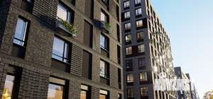 Студия квартира, вторичка, 29м2, 1/9 этаж