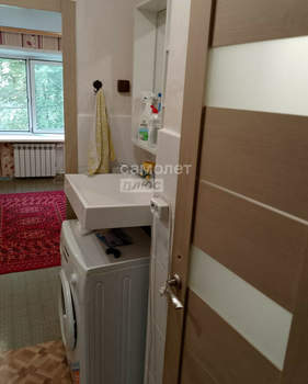 1-к квартира, вторичка, 18м2, 4/5 этаж