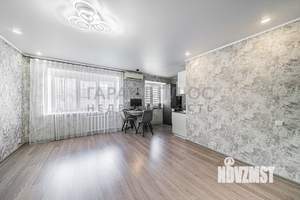 2-к квартира, вторичка, 43м2, 4/5 этаж