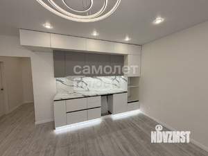 2-к квартира, вторичка, 52м2, 17/18 этаж